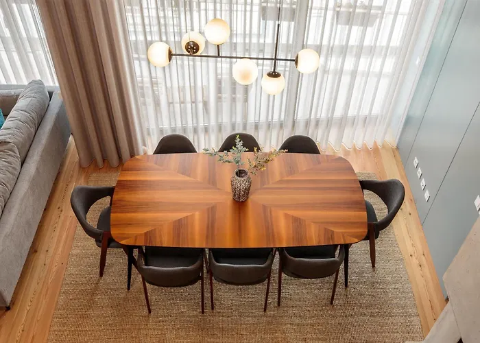 Feel Porto Corporate Housing Campanha