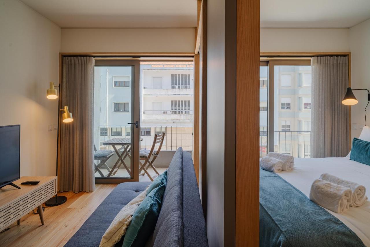 Apartamento Feel Corporate Housing Campanha Oporto