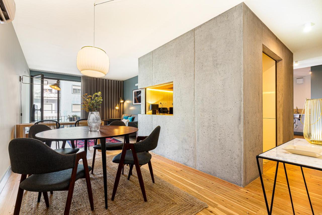 Feel Corporate Housing Campanha Apartamento Oporto