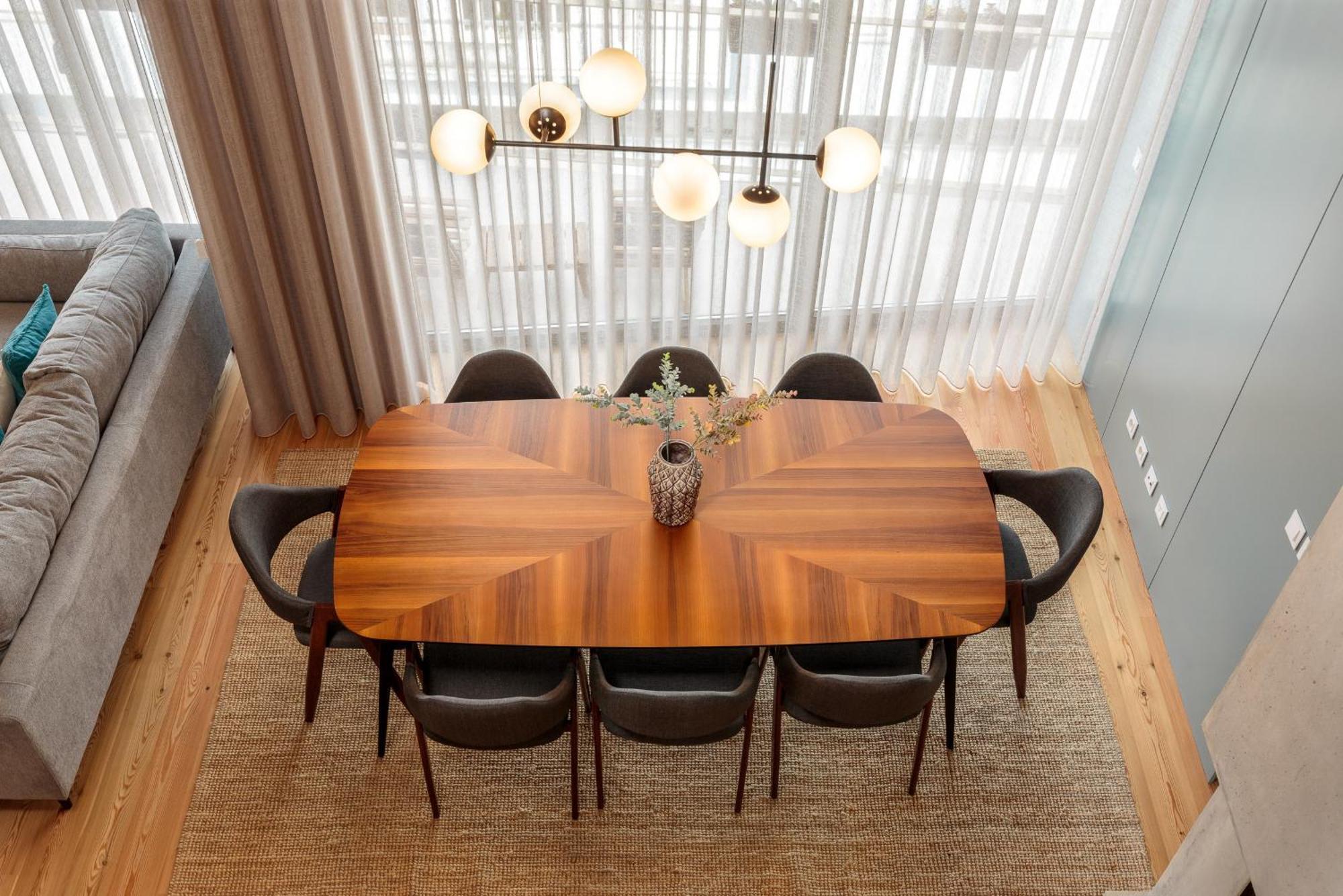 Feel Corporate Housing Campanha Apartamento