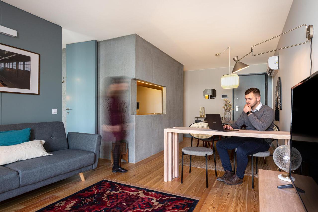Appartement Feel Corporate Housing Campanha Oporto