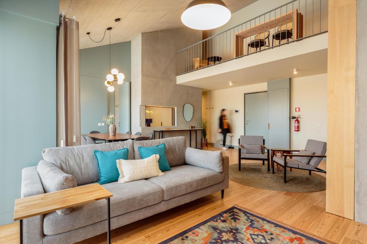 Appartement Feel Corporate Housing Campanha Oporto