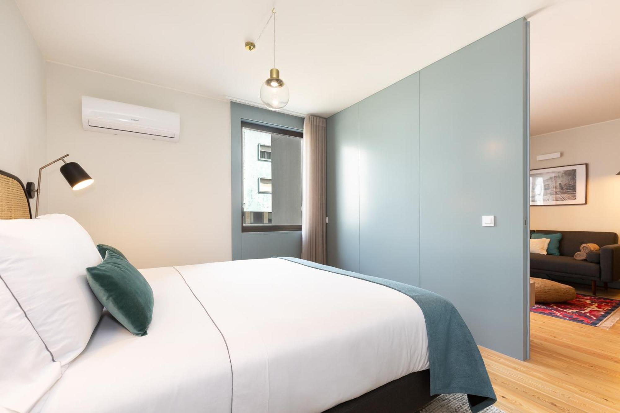 Feel Corporate Housing Campanha Appartement Oporto