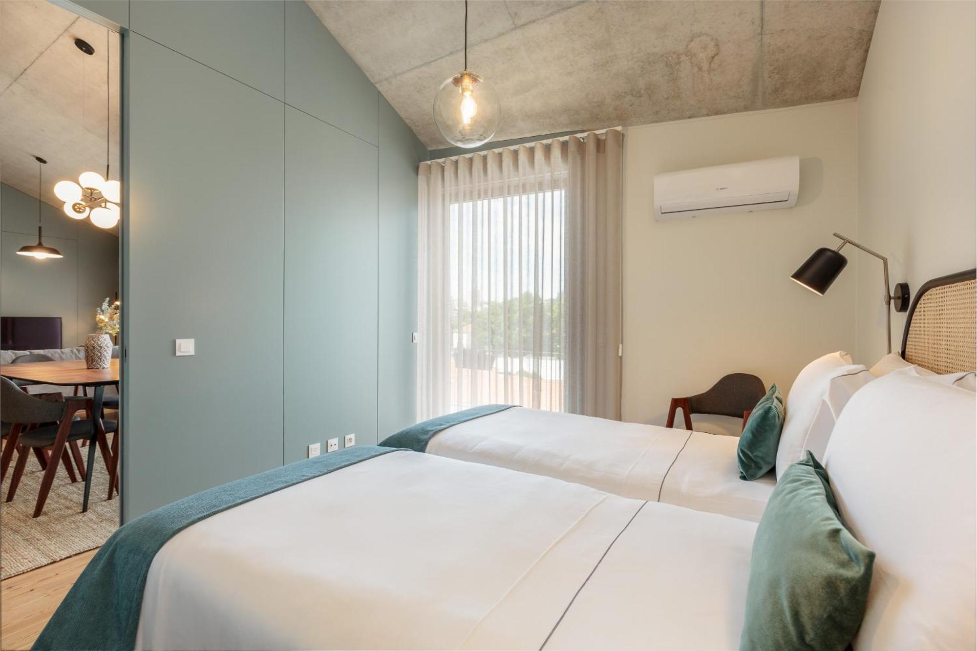 Appartement Feel Corporate Housing Campanha Oporto