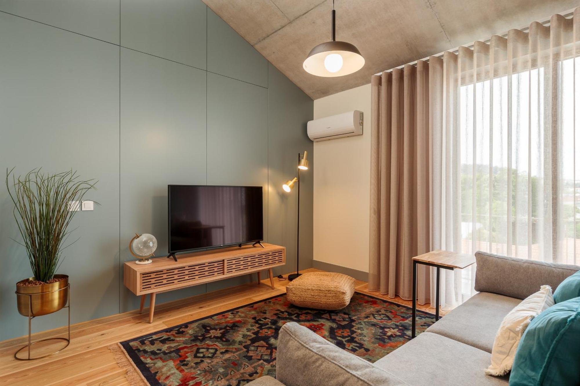 Appartement Feel Corporate Housing Campanha