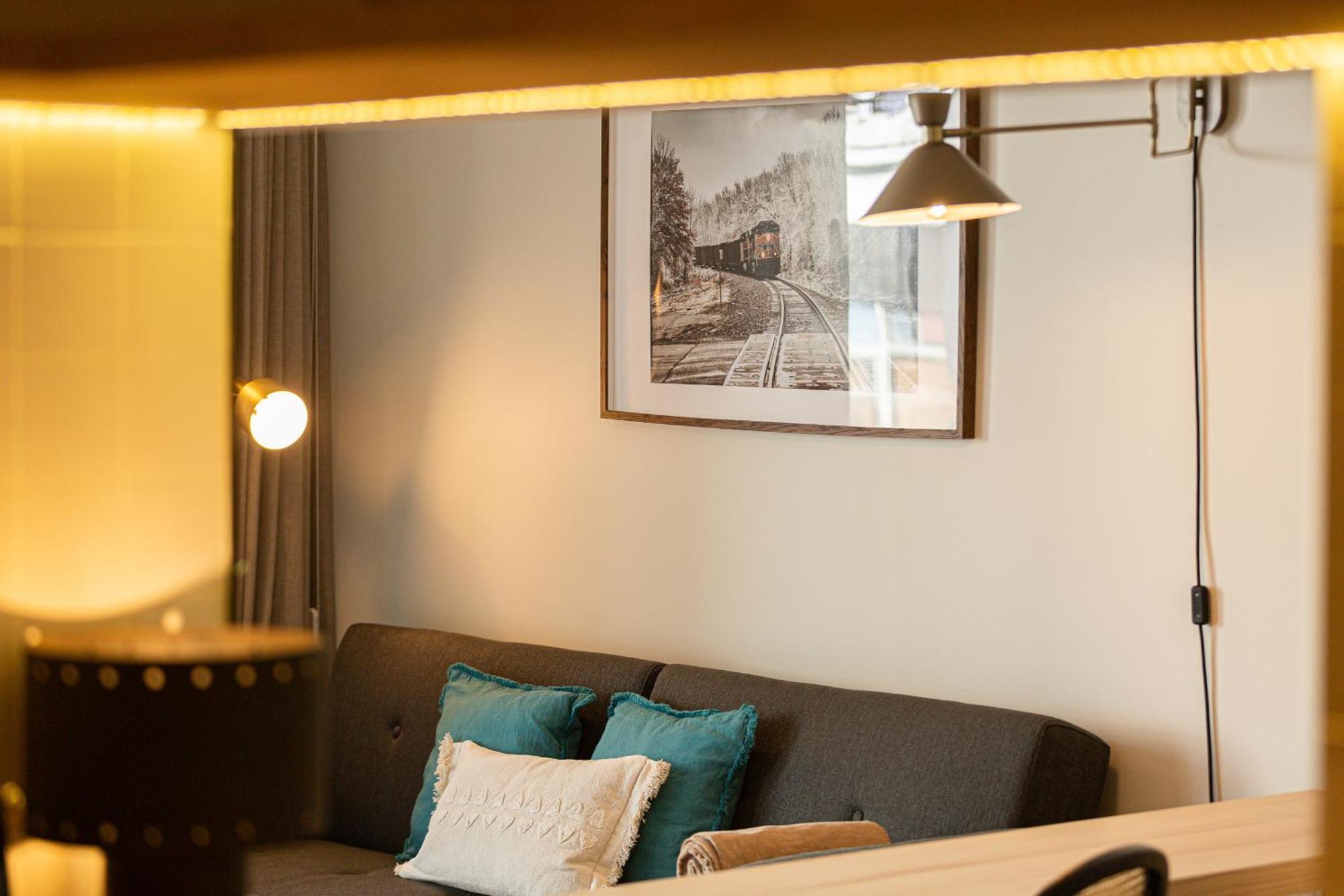 Appartement Feel Corporate Housing Campanha