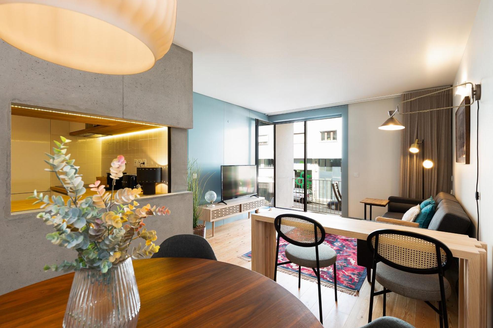 Feel Corporate Housing Campanha Oporto