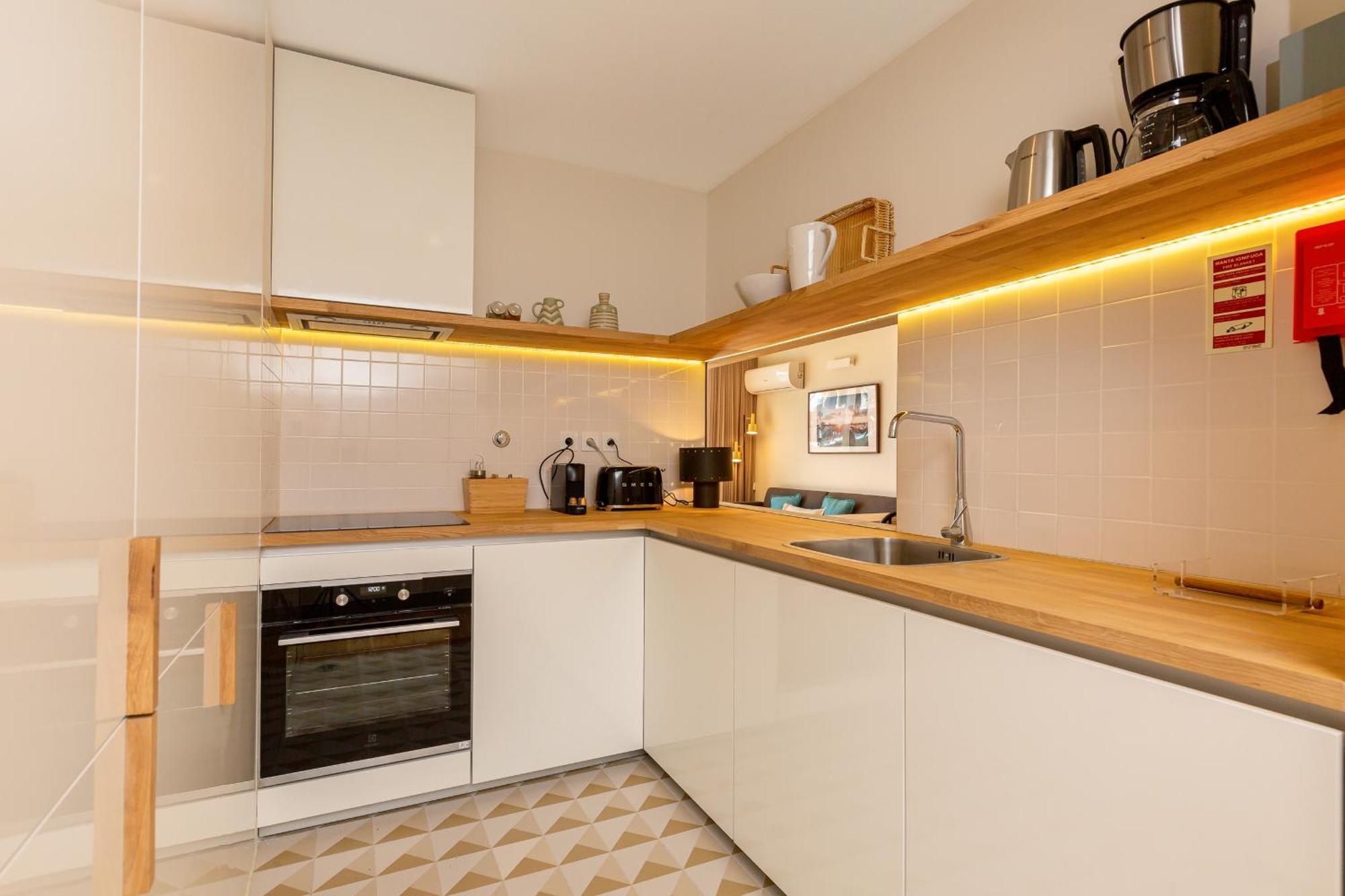 Feel Corporate Housing Campanha Appartement Oporto